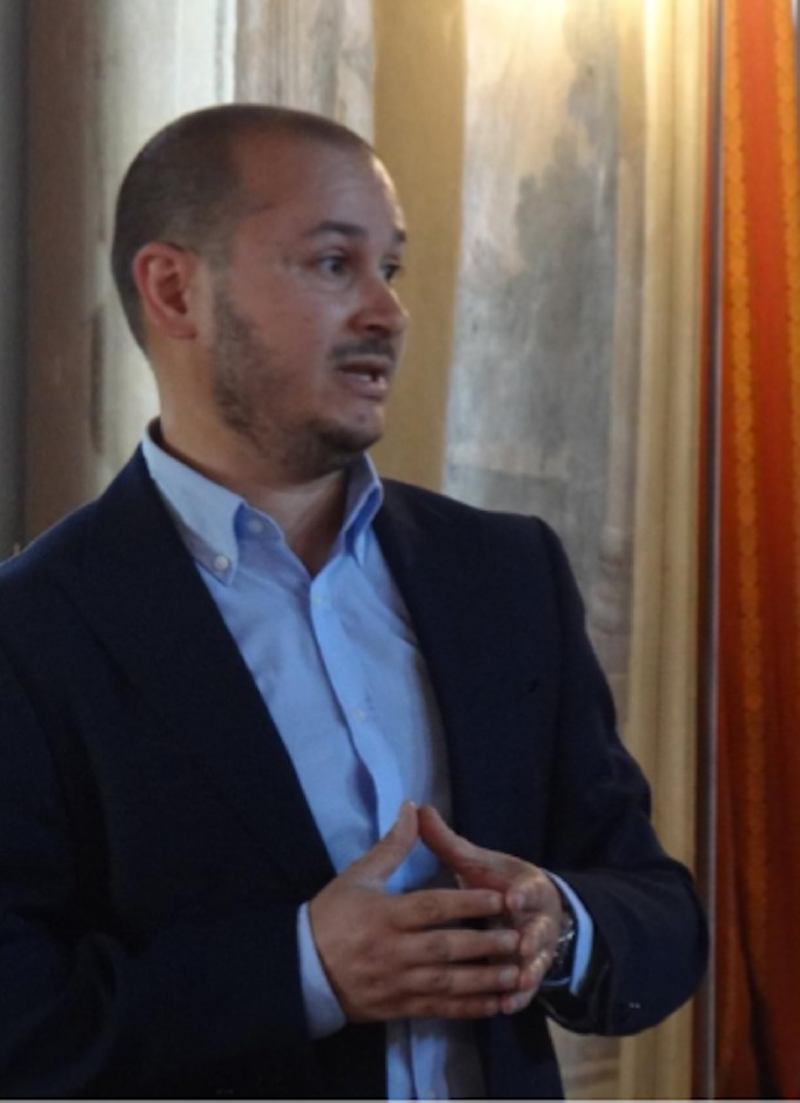 Crema News - Crema - Benfatto se ne va