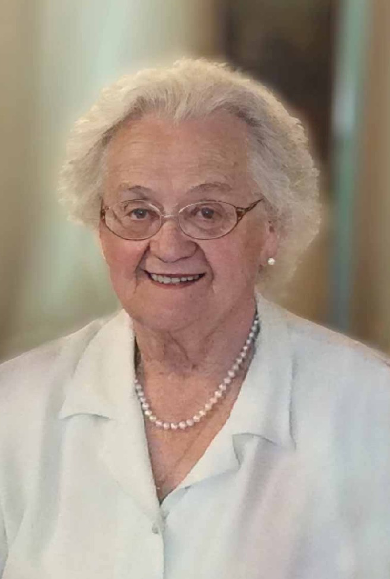 Necrologio di Angela Stella Riboli
ved. Coti Zelati
di anni 91 - Crema News: i necrologi del giorno
