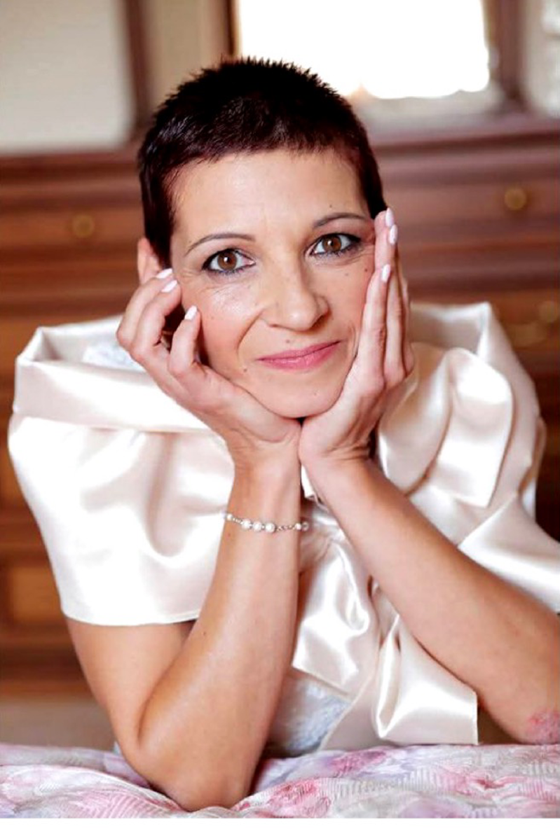 Necrologio di Manuela Carminati
in Locatelli
di anni 49 - Crema News: i necrologi del giorno