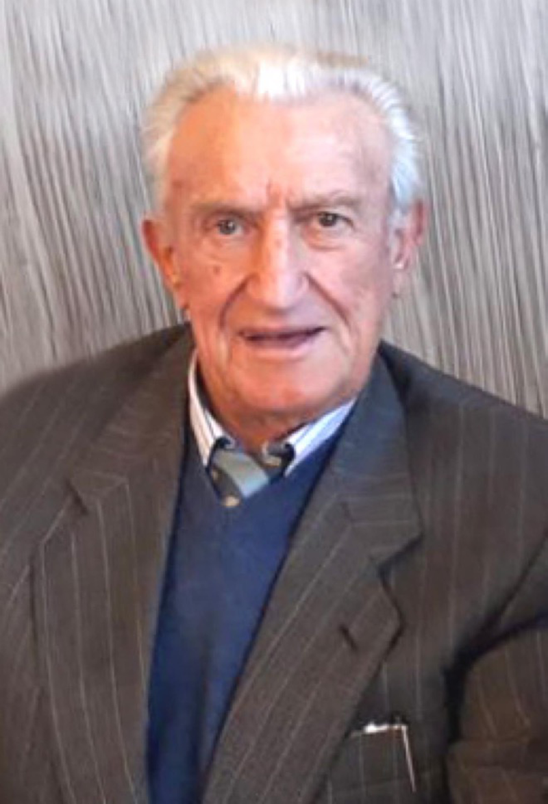 Necrologio di Francesco Degani 
di anni 102 - Crema News: i necrologi del giorno