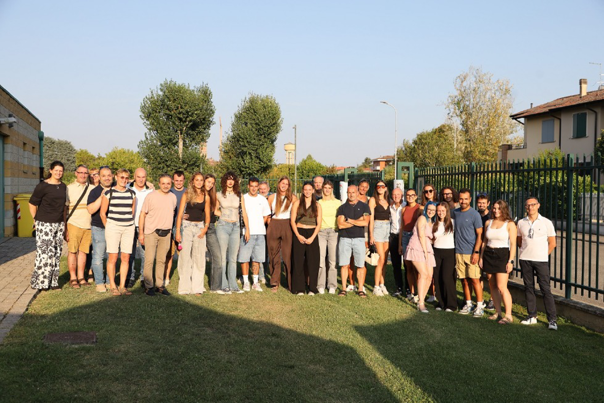 Crema News - Volley - Trasporti Bressan, si ricomincia