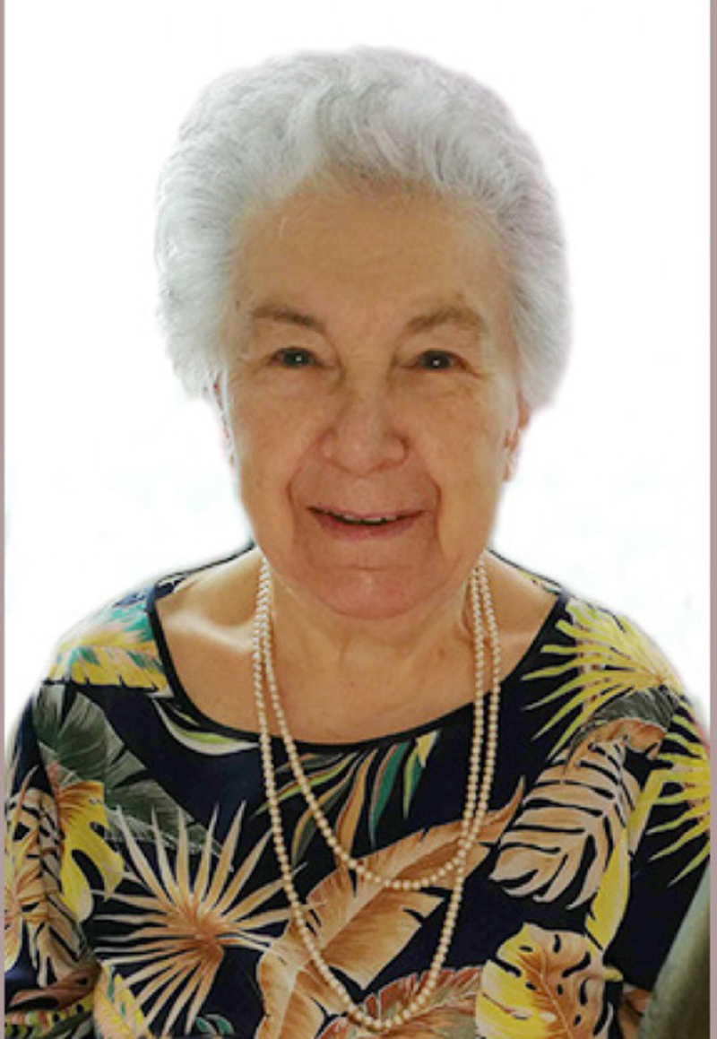 Necrologio di Marina Mariani
ved. Magri
di anni 93 - Crema News: i necrologi del giorno