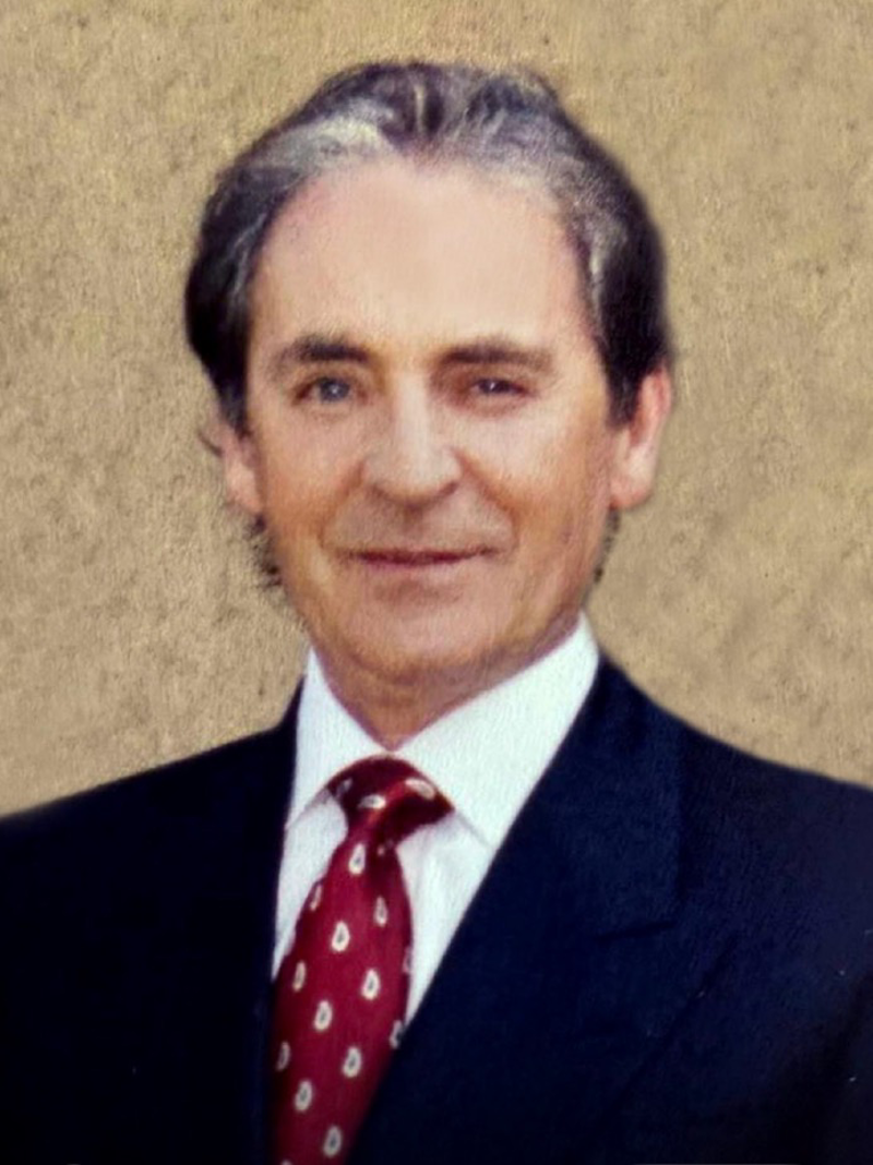 Necrologio di Luigi Bianchessi
di anni 83 - Crema News: i necrologi del giorno
