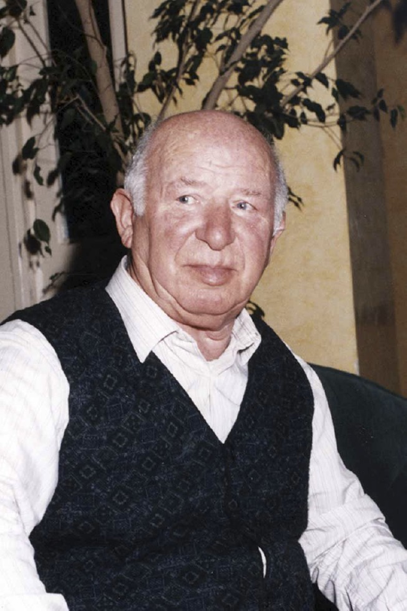 Necrologio di Gianpaolo Piseroni
di anni 90 - Crema News: i necrologi del giorno