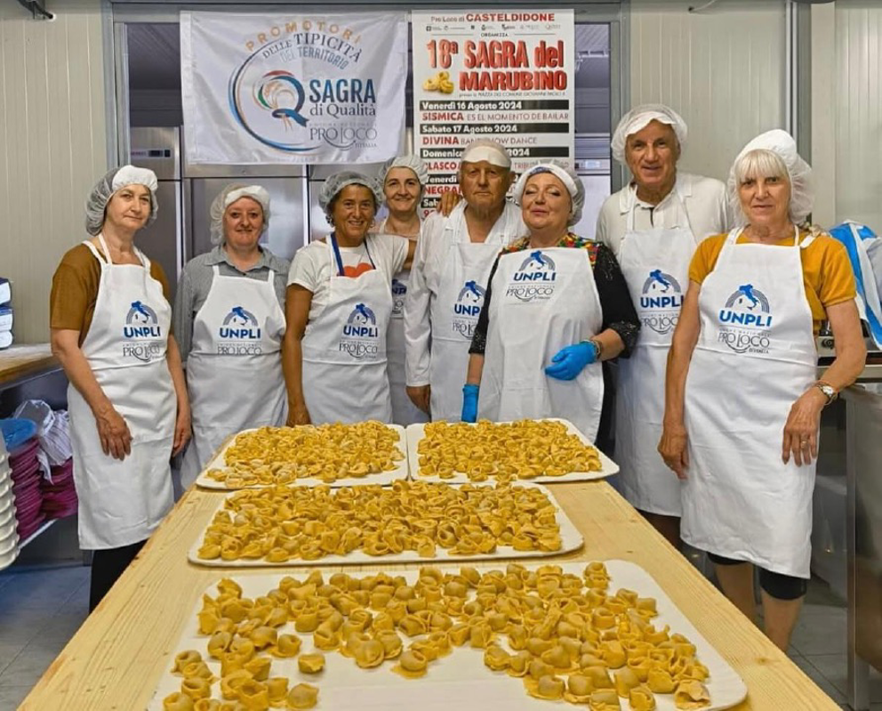 Crema News - Dal territorio - Sagra del marubino