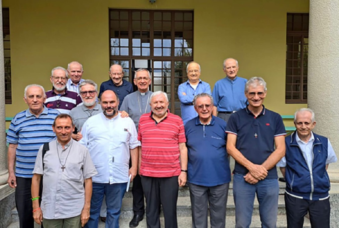 Crema News - Crema - Sei missionari tornano in città