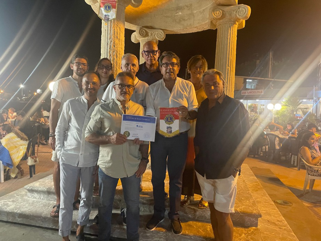 Crema News - Crema - I Lions in Sicilia