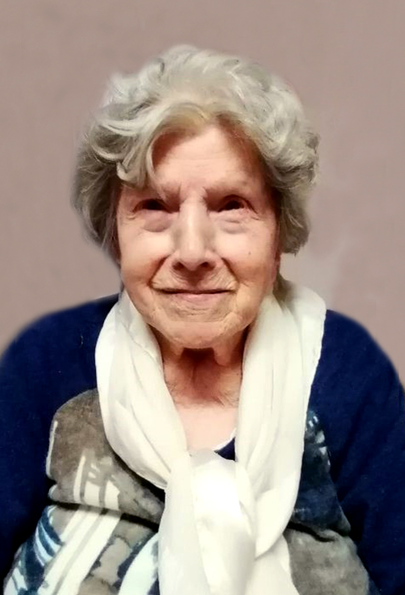 Necrologio di Maria Delmiglio
di anni 94 - Crema News: i necrologi del giorno