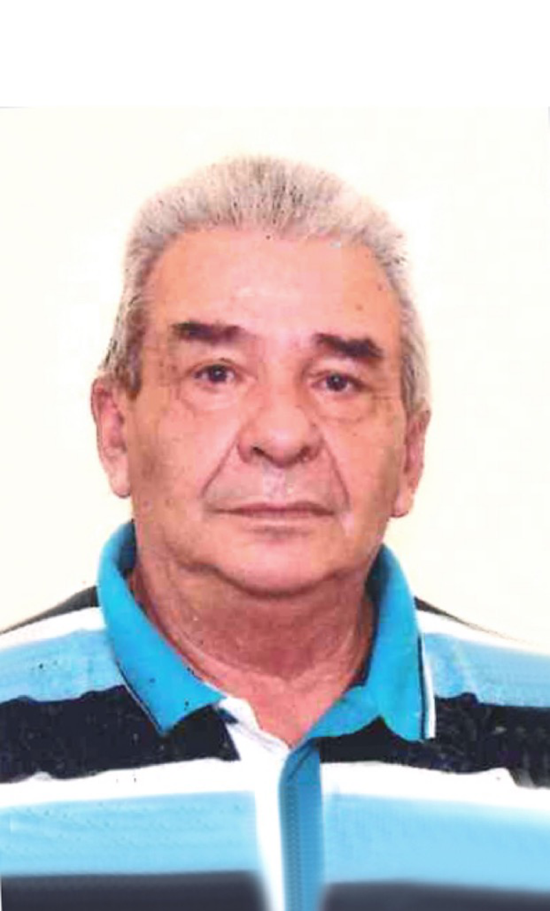 Necrologio di Annibale Chiarelli
di anni 76 - Crema News: i necrologi del giorno