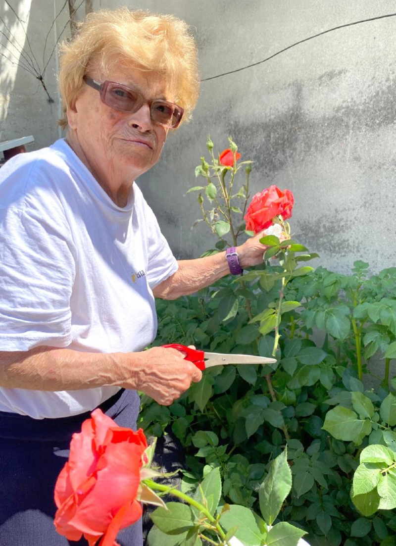 Necrologio di Rosa Corbani
in Calza
di anni 77 - Crema News: i necrologi del giorno