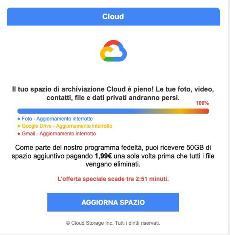 Crema News - Crema - Falso Google