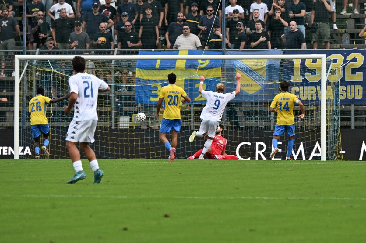 Crema News - Calcio - Pergo bis