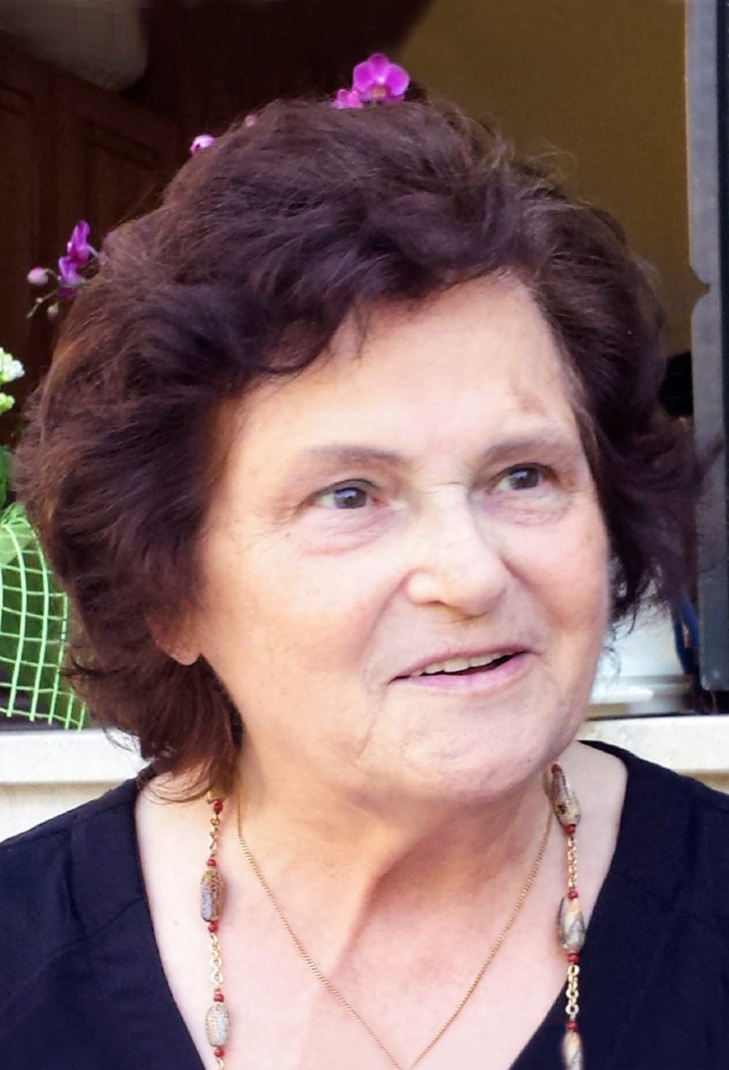Necrologio di Angela Giudici
in Doldi
di anni 87 - Crema News: i necrologi del giorno