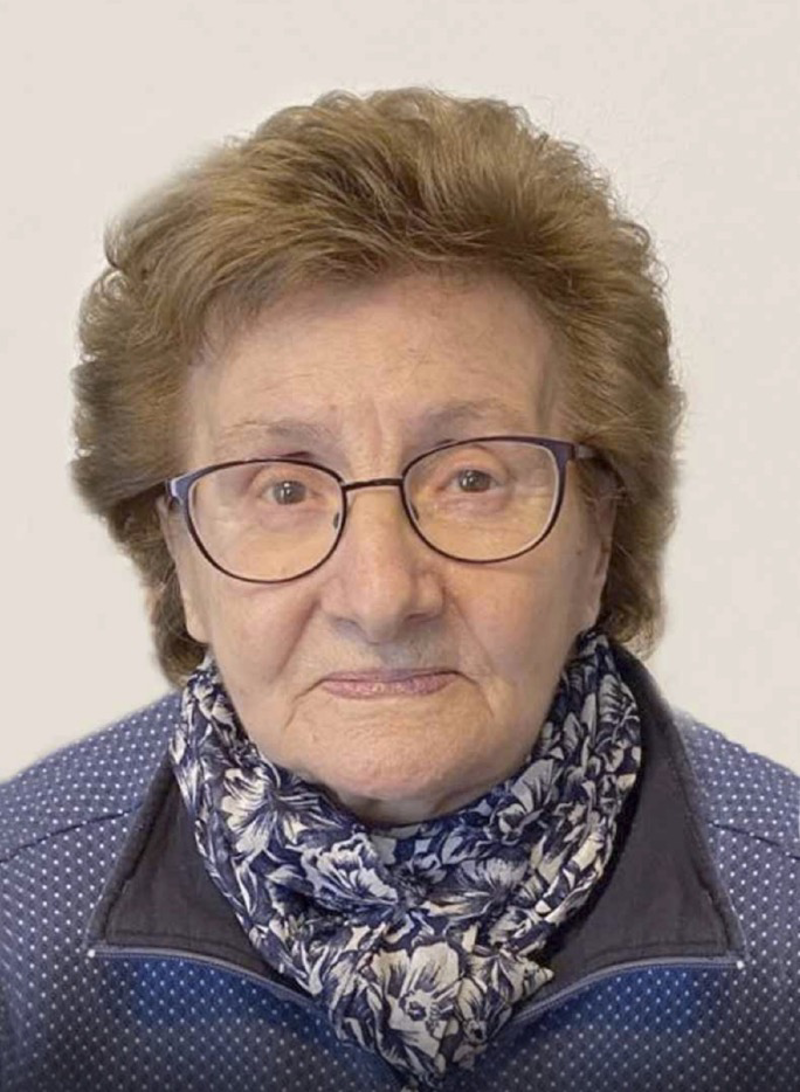 Necrologio di Margherita (Silvana) Scarpelli
ved. Bussi
di anni 84 - Crema News: i necrologi del giorno