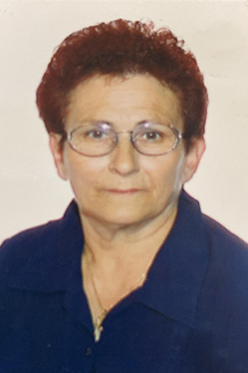Necrologio di Giuseppina Roldi
ved. Granata
di anni 82 - Crema News: i necrologi del giorno