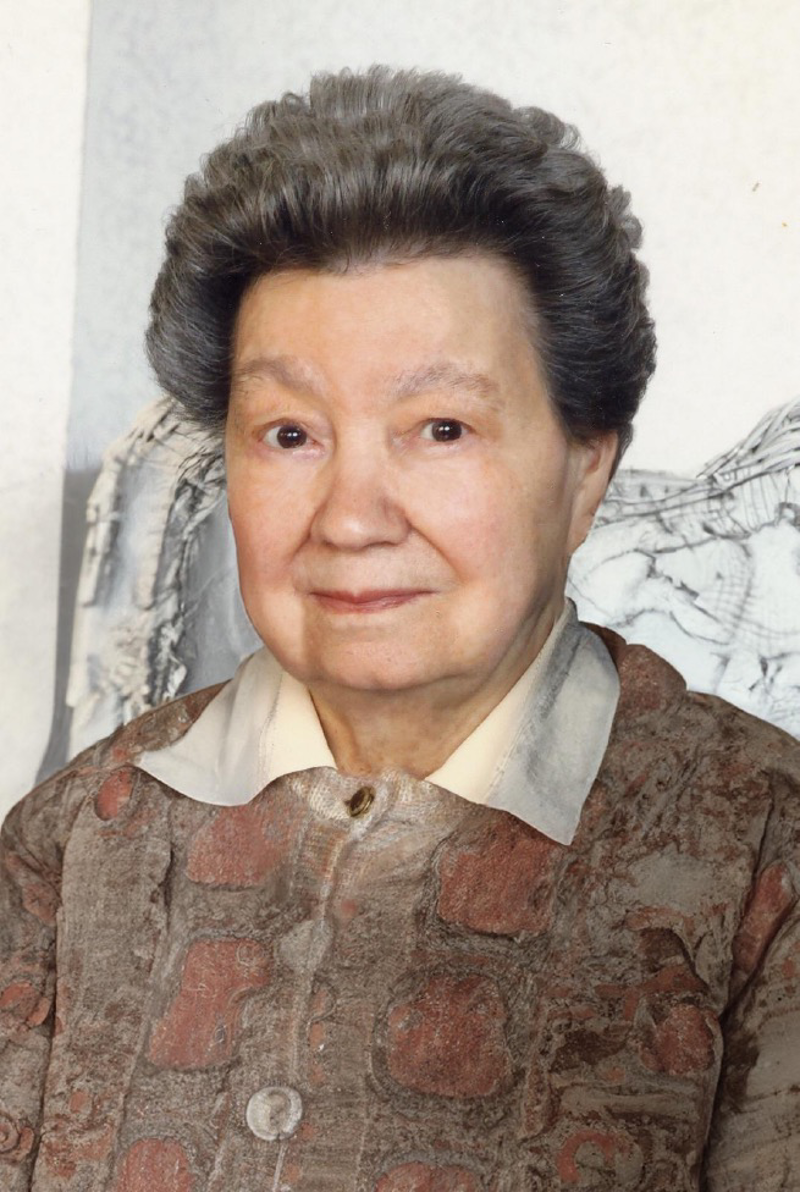 Necrologio di Dienira Maria Lanzi
ved. Marchini
di anni 91 - Crema News: i necrologi del giorno