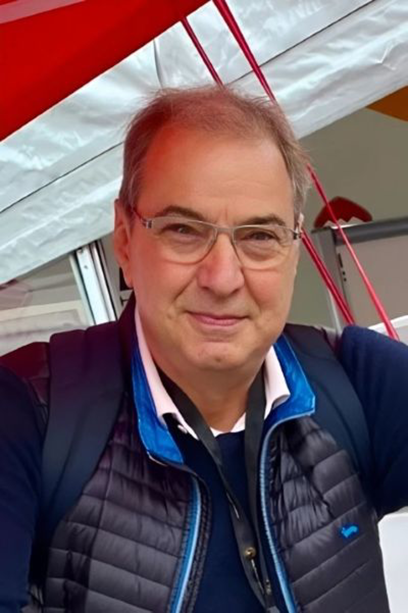 Necrologio di Gianpaolo Prandelli
di anni 66 - Crema News: i necrologi del giorno