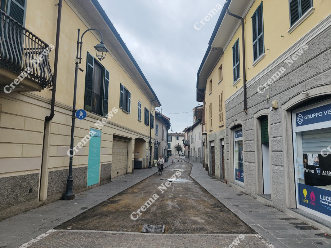 Crema News - Vailate - Via Caimi, serve chiarezza