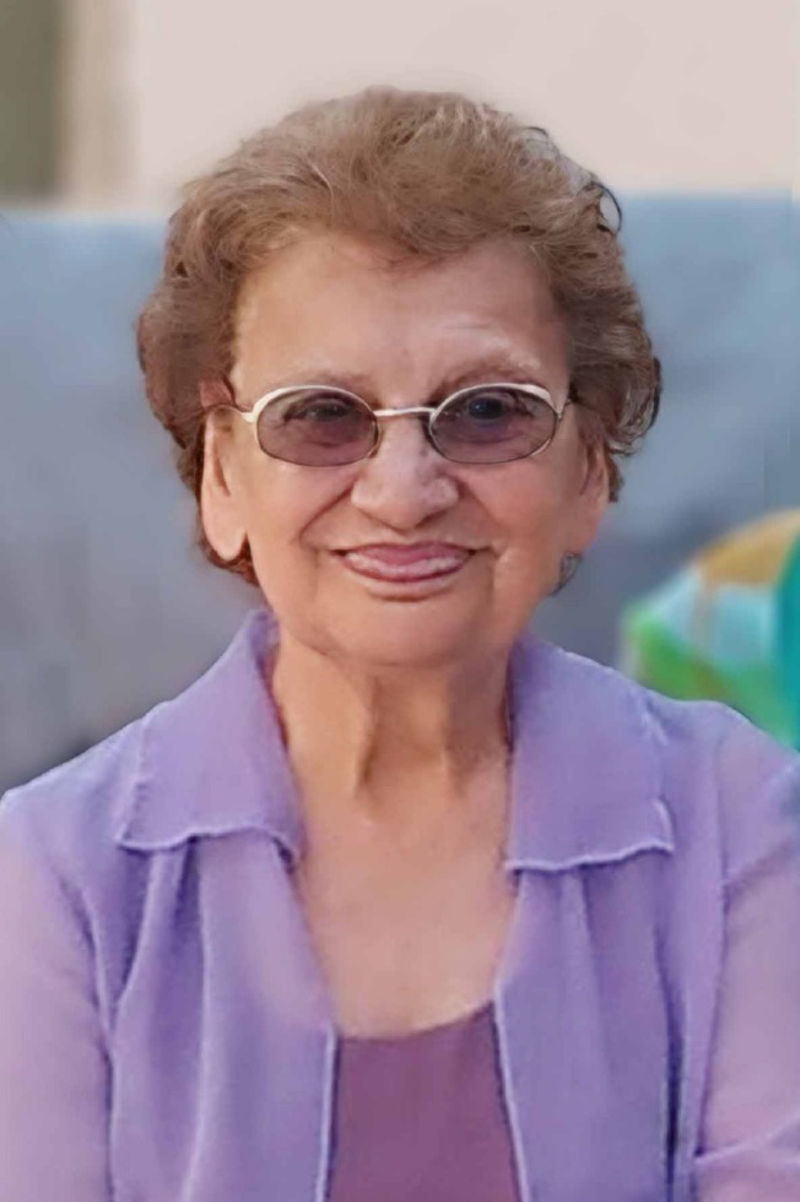 Necrologio di Graziella Fusar Bassini
ved. Gaffuri
di anni 86 - Crema News: i necrologi del giorno