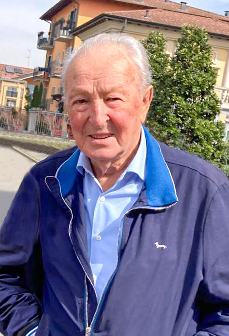 Necrologio di Giuseppe Boieri
di anni 89 - Crema News: i necrologi del giorno
