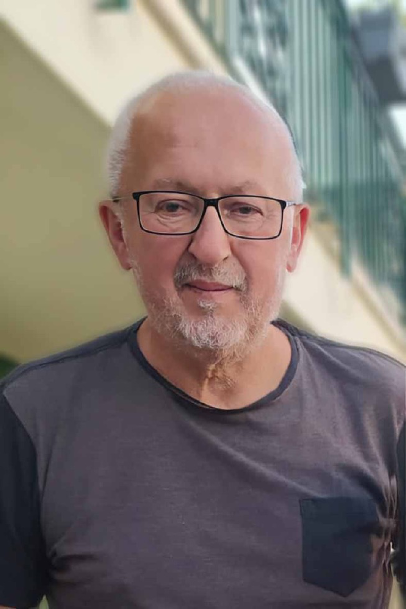 Necrologio di Gianfranco Vezzoli
di anni 73 - Crema News: i necrologi del giorno