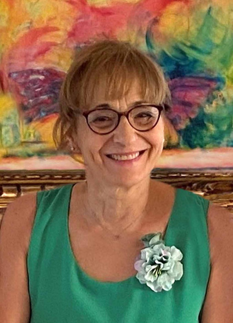 Necrologio di Anna Maria Galassi
in Annicchiarico
di anni 69 - Crema News: i necrologi del giorno