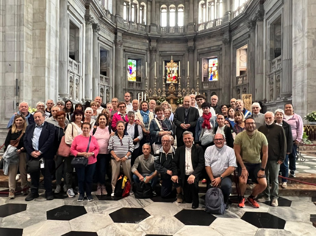 Crema News - Capralba - Unità pastorale a Como