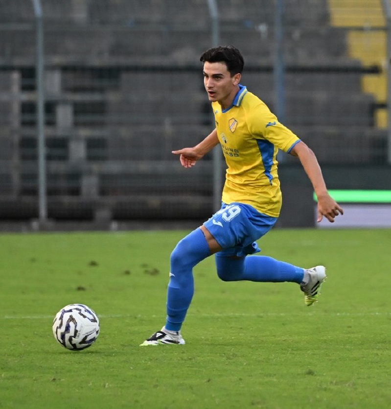 Crema News - Calcio - Pergo non distrarti