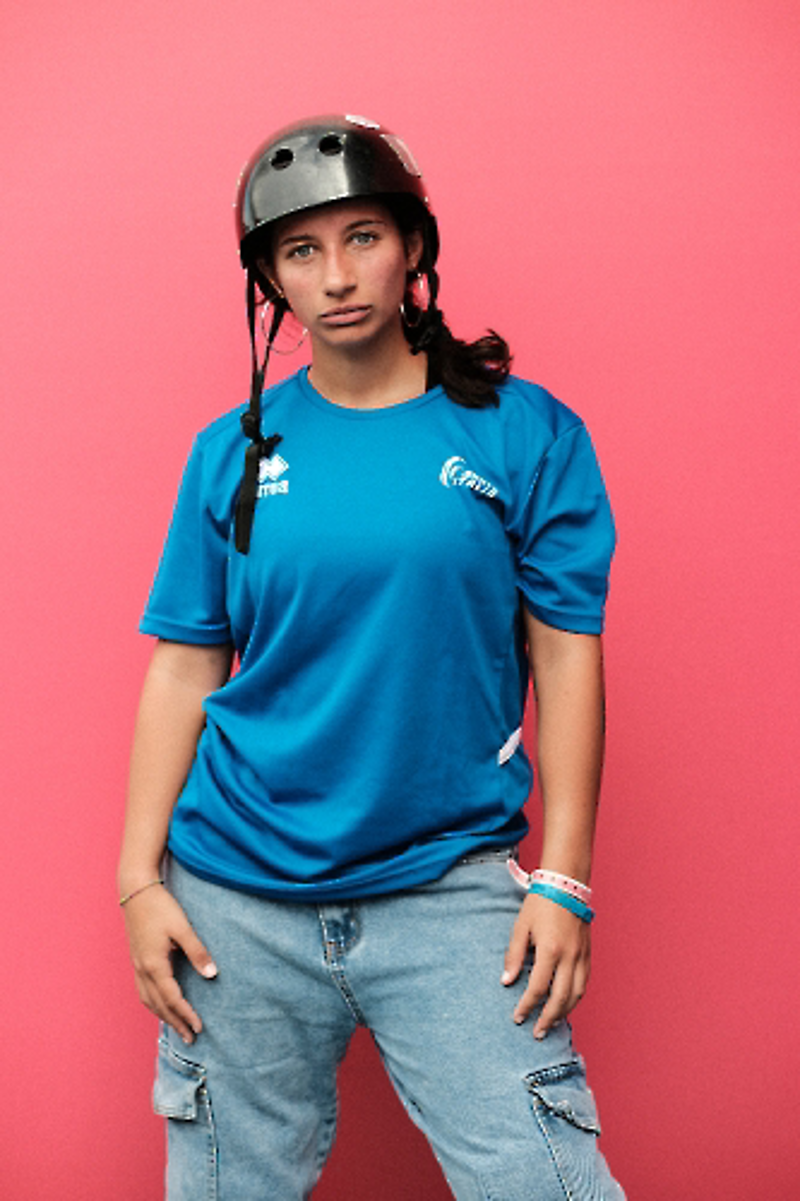 Crema News - Roller - La Fiorin in azzurro