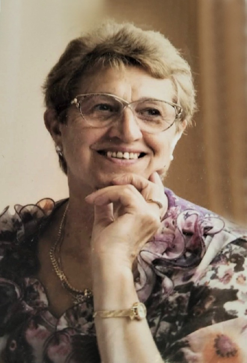 Necrologio di Caterina Bellandi
ved. Mosconi
di anni 86 - Crema News: i necrologi del giorno