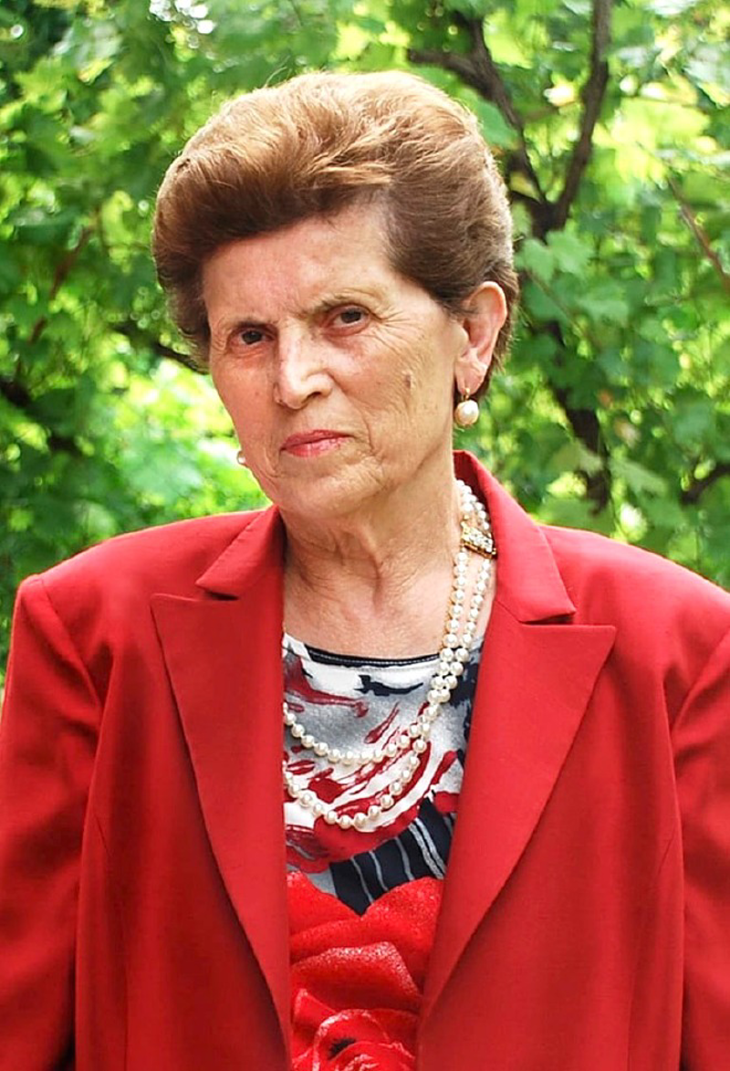 Necrologio di Angela Rinaldi
ved. Chiari
di anni 87 - Crema News: i necrologi del giorno