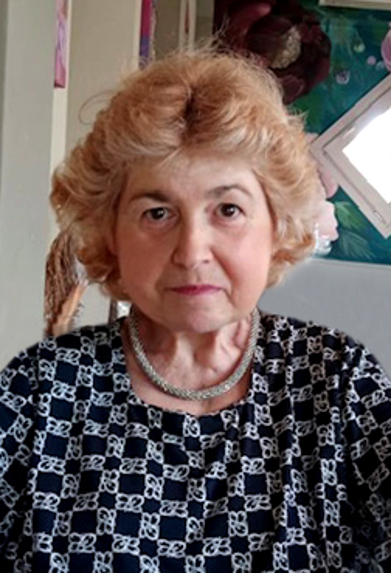 Necrologio di Antonella Caio
in Dominoni
di anni 64 - Crema News: i necrologi del giorno