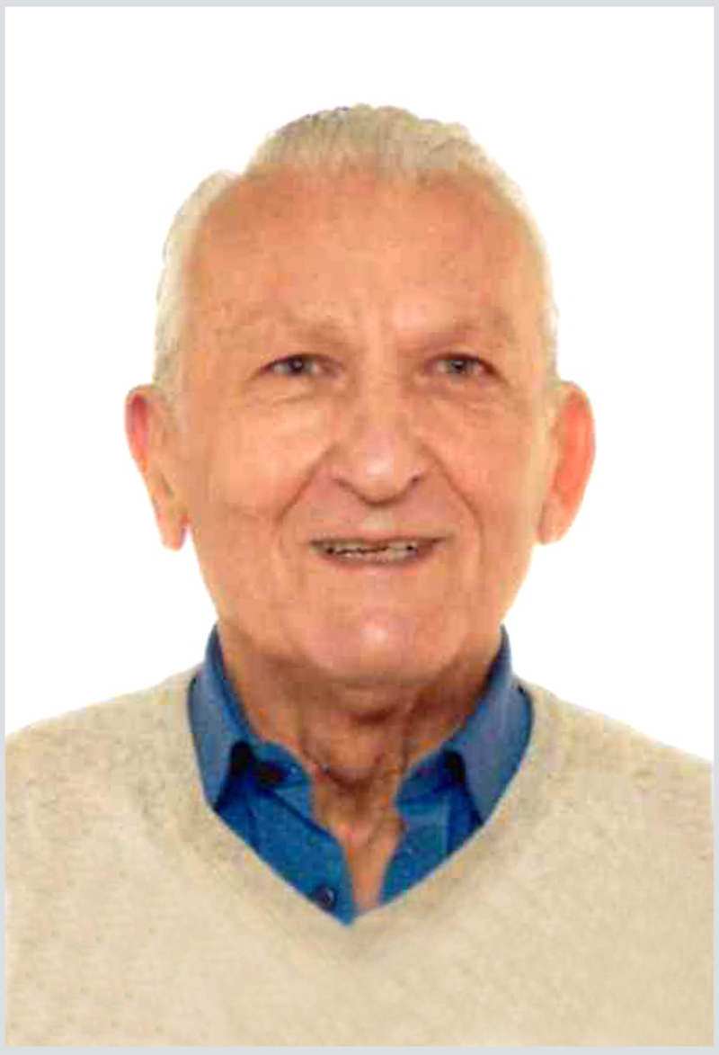 Necrologio di Gian Franco Facchi
di anni 74 - Crema News: i necrologi del giorno