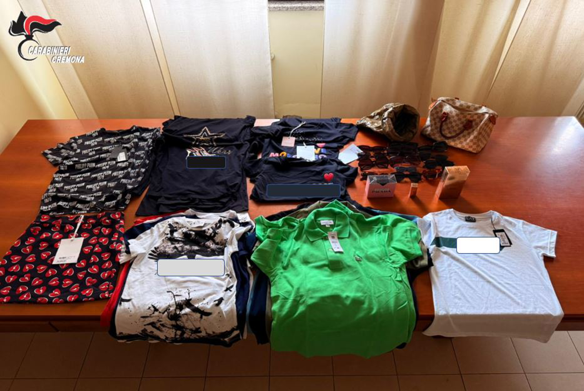 Crema News - Palazzo Pignano - Ladri in fuga, presi