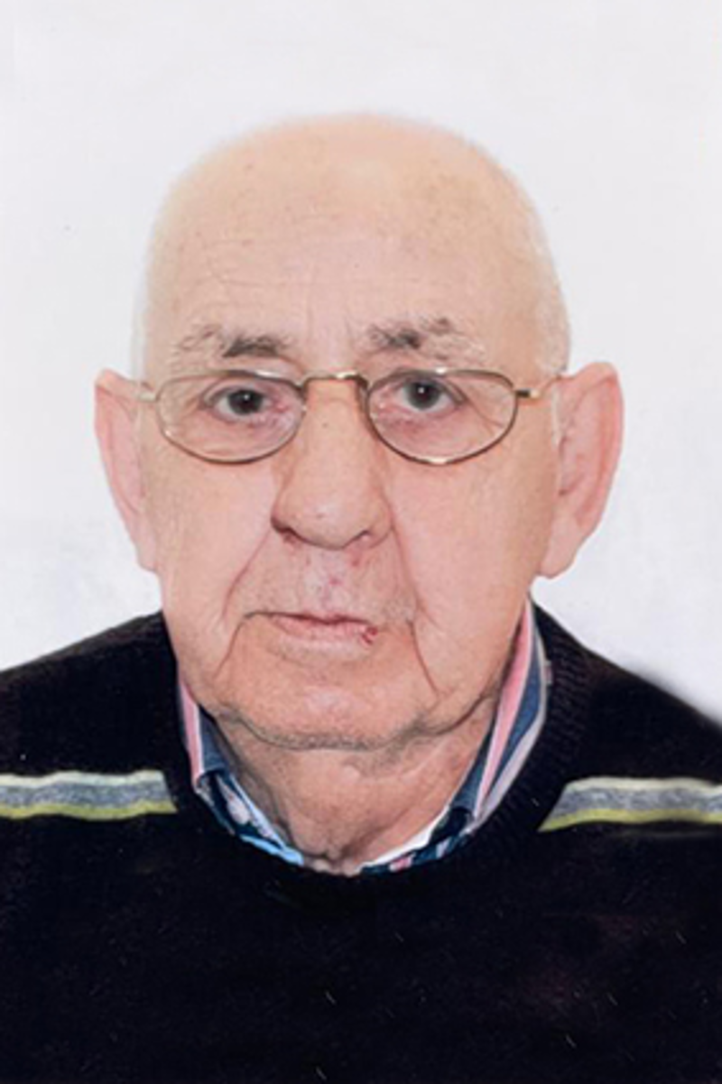 Necrologio di Antonio Bonardi
di anni 84 - Crema News: i necrologi del giorno