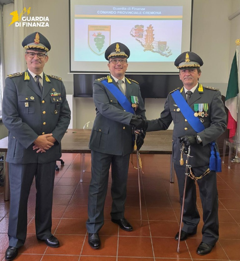 Crema News - Crema - Cambio al vertice