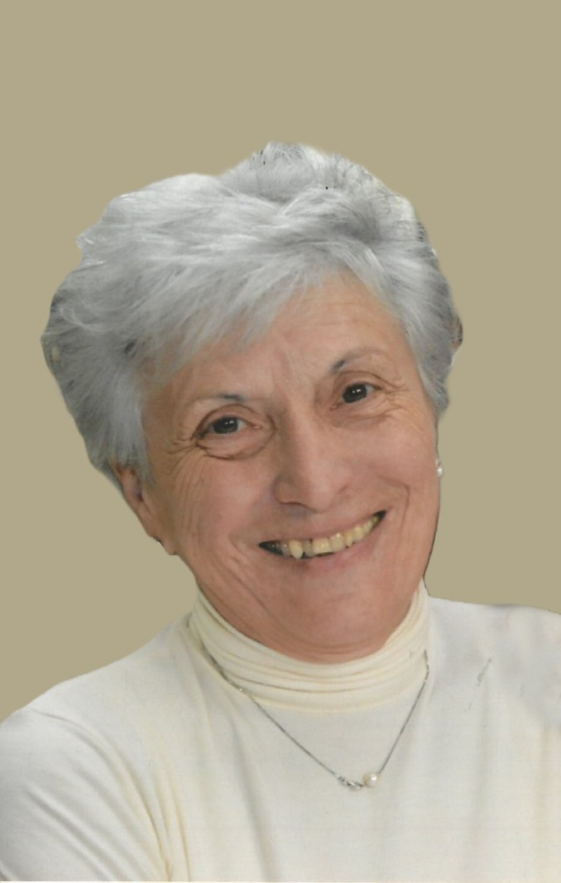 Necrologio di Luisa Rovescalli
in Farea
di anni 81 - Crema News: i necrologi del giorno