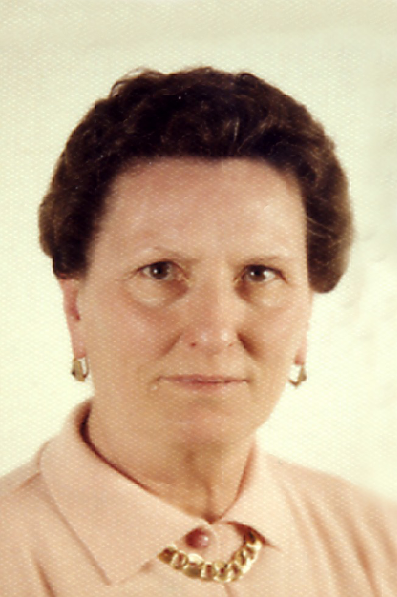 Necrologio di Maria Fortini 
ved, Bosio
di anni 88 - Crema News: i necrologi del giorno