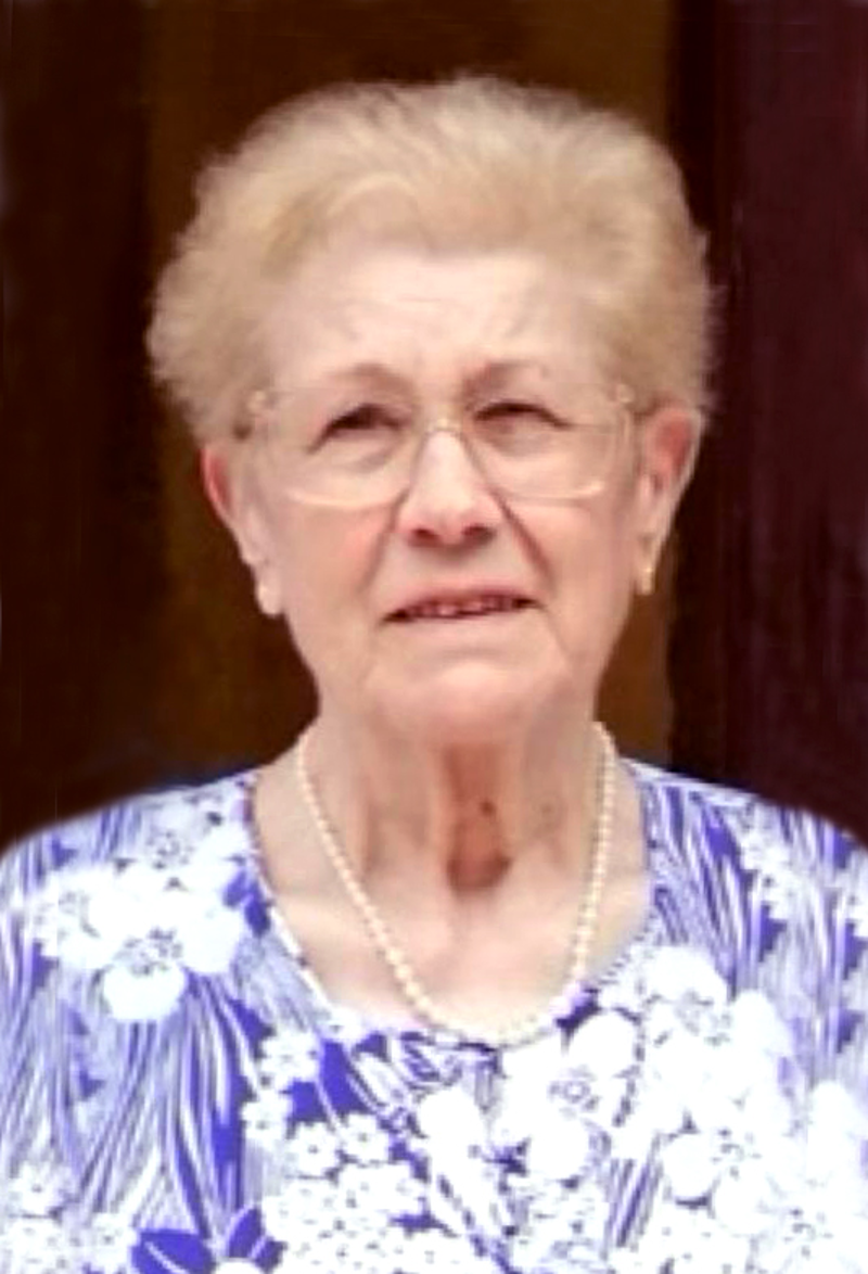 Necrologio di Elena Baita
ved. Bussi Roncalini
di anni 86 - Crema News: i necrologi del giorno