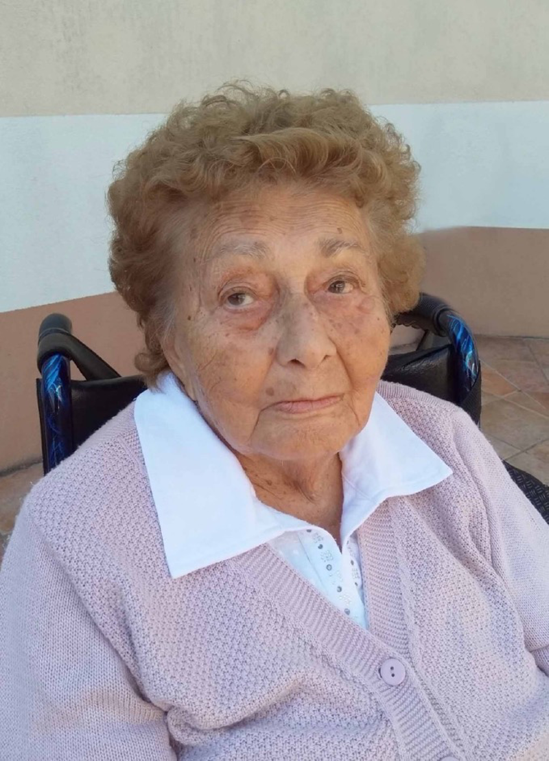 Necrologio di Teresa Nelli
ved. Bonizzi
di anni 91 - Crema News: i necrologi del giorno