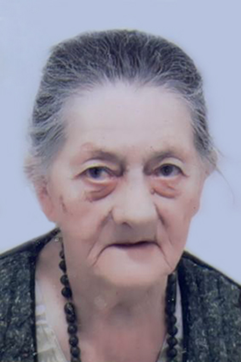 Necrologio di Antonia Bonetti
di anni 94 - Crema News: i necrologi del giorno