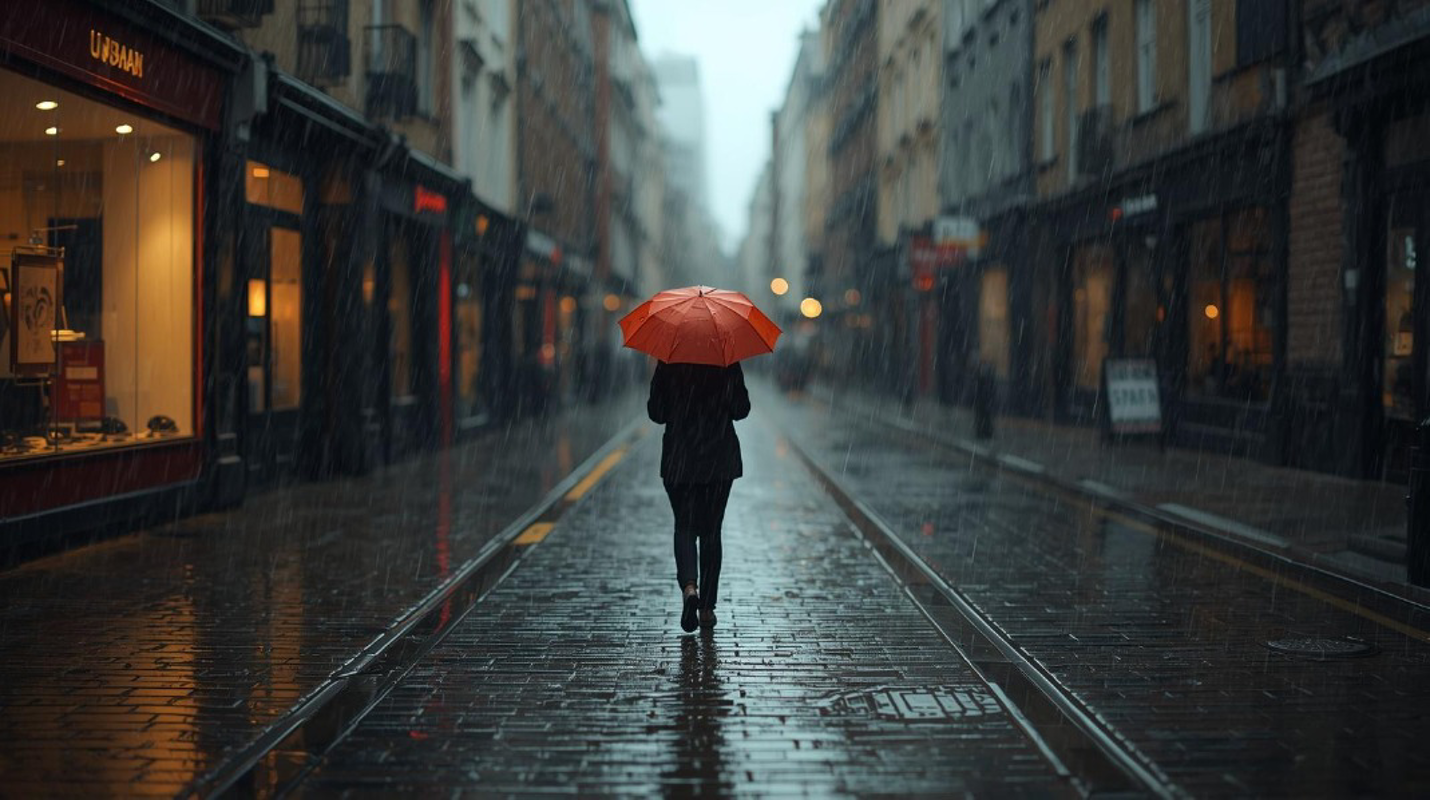 Crema News - Un'altra giornata di pioggia