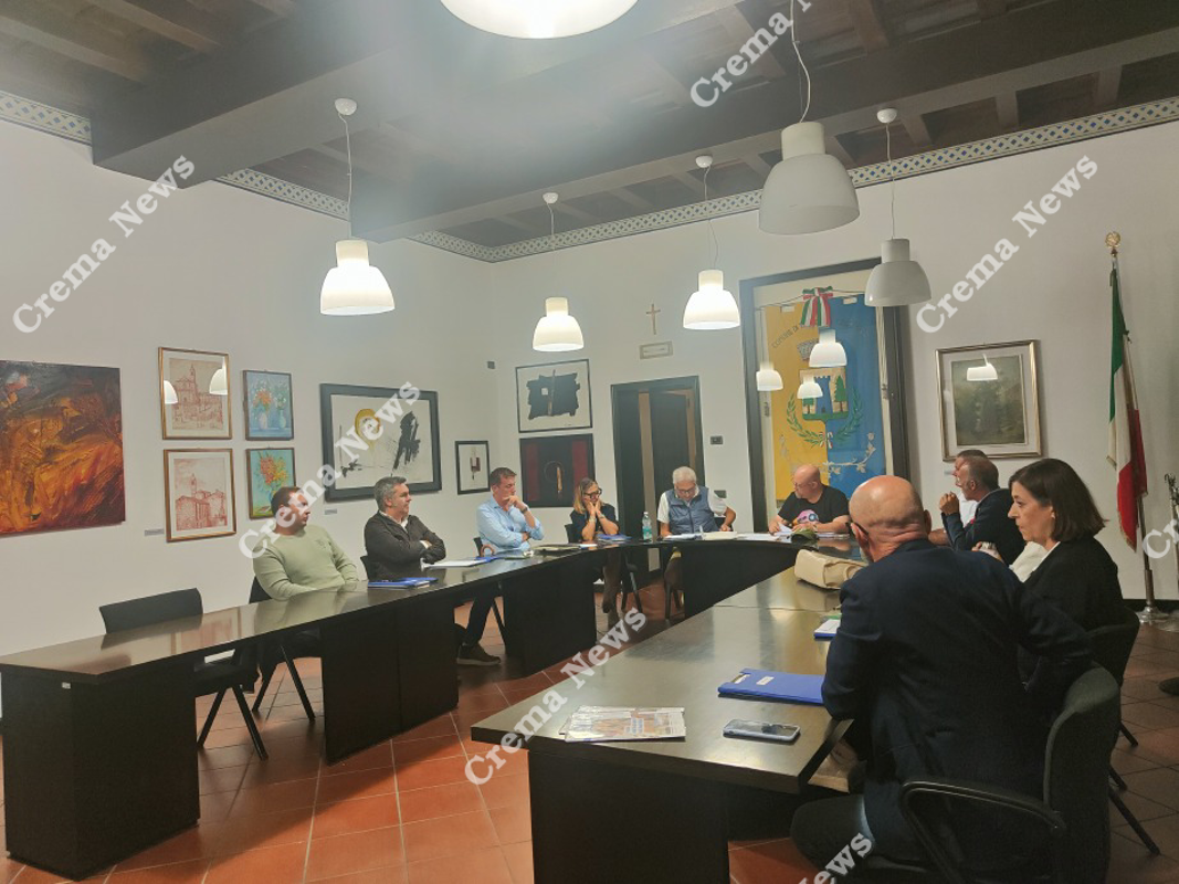 Crema News - Trescore - Dimissioni in consiglio comunale