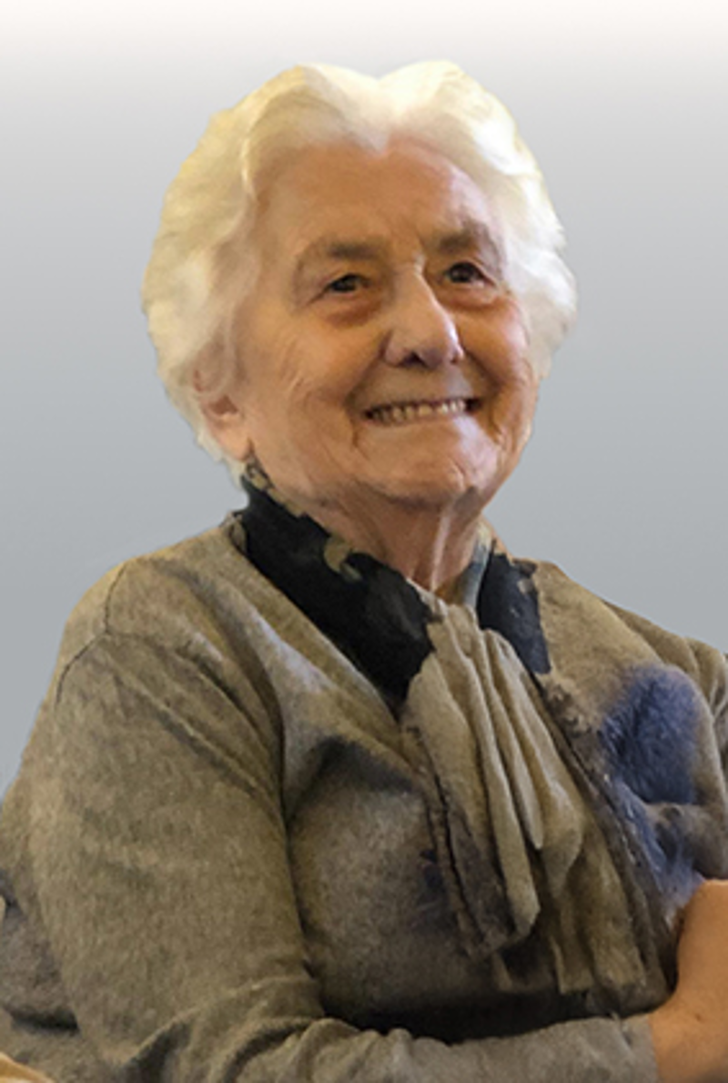 Necrologio di Stella Maria Tentori
ved. Barzizza
di anni 92 - Crema News: i necrologi del giorno