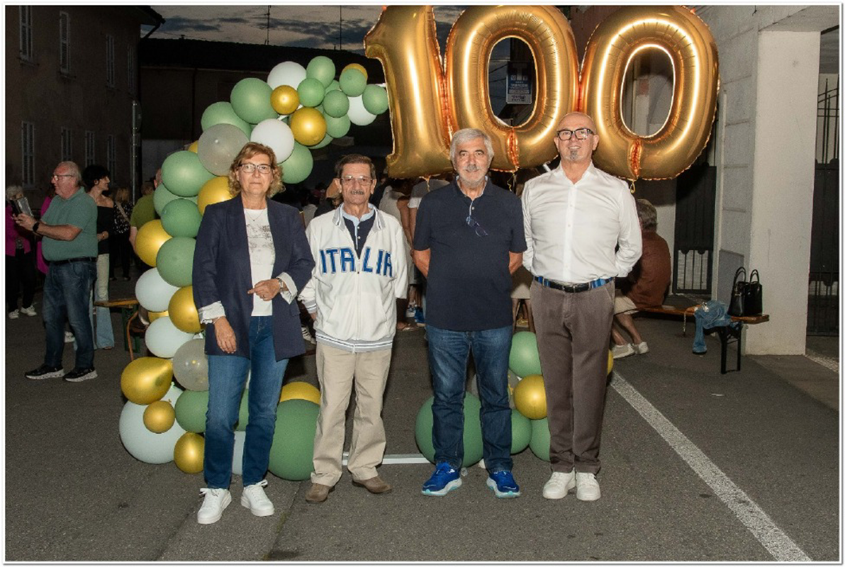 Crema News - Pieranica - I 100 anni del negozio dei Bianchessi