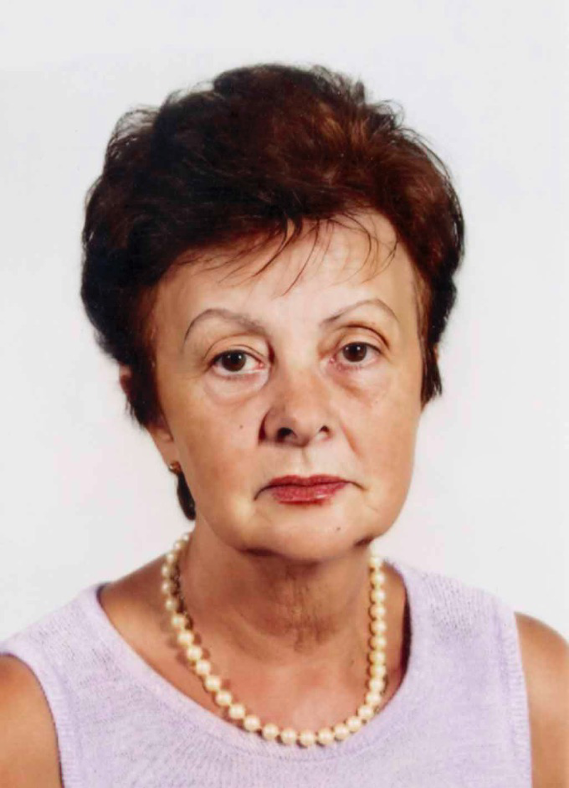 Necrologio di Anna Maria Pavesi
ved. Aiolfi Luigi
di anni 85 - Crema News: i necrologi del giorno