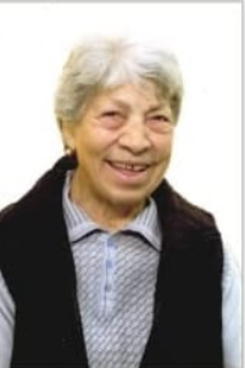 Necrologio di Maria Assunta Ferraro
ved. Raimondi Cominesi Pietro
di anni 86 - Crema News: i necrologi del giorno