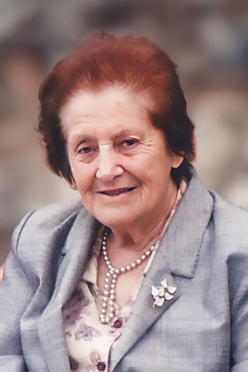 Necrologio di Agnese Aschedamini
ved. Salviti
di anni 97 - Crema News: i necrologi del giorno