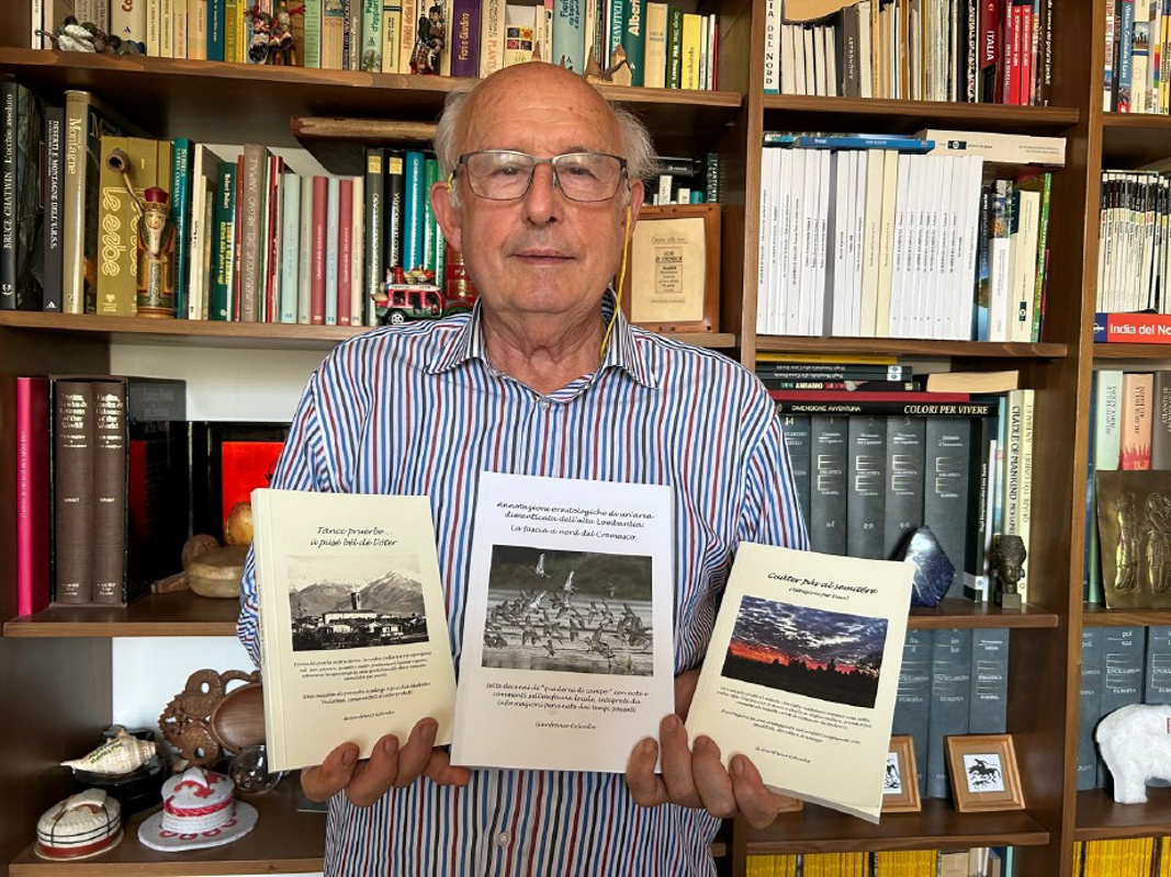Crema News - Vailate - Libri a raffica