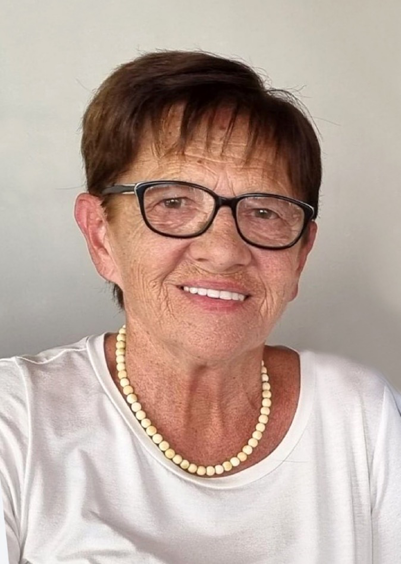 Necrologio di Rosanna Cerioli
in Cagni
di anni 76 - Crema News: i necrologi del giorno